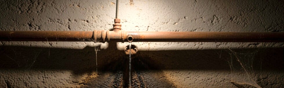 Boston plumber leak detection repair
