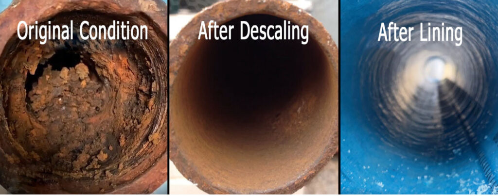 pipe lining plumbing in Santa Monica